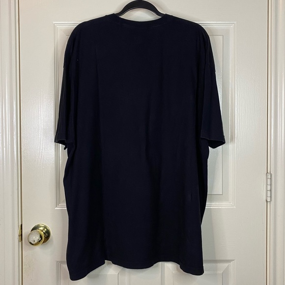 The Dog Father God Father Title Graphic Parody Tee 3XL - Picture 3 of 5